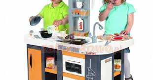 Smoby Kuchnia Elektroniczna Mini Tefal Studio Xl 311002 Tefal Kitchen Sets Utensil Set