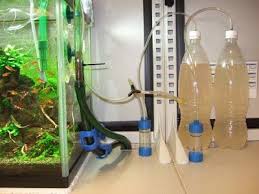 Diy Carbon Dioxide Generator Duration Vs Intensity Diy Aquarium Aquatic Art Diy