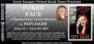 Join facebook to connect with angel grace casiño and others you may know. Poker Face A Spotted Pony Casino Mystery By Paty Jager Escape With Dollycas Into A Good Book