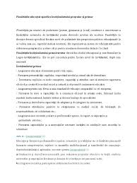 Invatamantul primar asigura copiilor prima etape a educatiei de baza. FinalitÄÈile EducaÈiei Specifice InvÄÈÄmantului PreÈcolar Èi Primar
