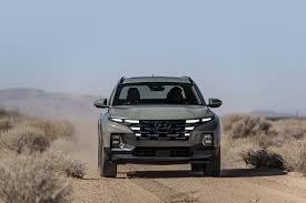 The santa cruz's looks are a result of market research, according to hyundai. Feibyes8r7vkim