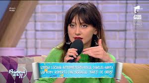 Lorena Luchian Danela Din Serialul BÄƒieÈ›i De OraÈ™ Despre Ristei Il Apreciez Foarte Mult Youtube