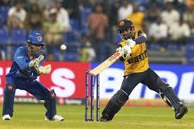 Sri Lanka roars to 6-wicket win to eliminate Afghanistan from Asia Cup