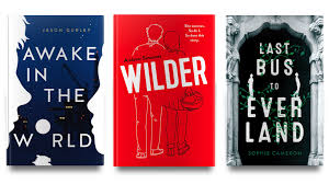 21 gorgeously illustrated ya book covers that we can't stop staring at. The Futura Is Now Why Ya Cover Design Looks The Way It Does