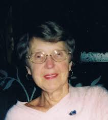 Valeska Scott, service and obituary