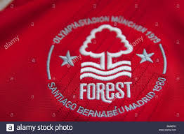 349k likes · 15,194 talking about this. Die Nottingham Forest Football Club Abzeichen Auf Ein Fussball Trikot Stockfotografie Alamy