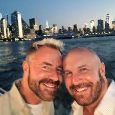 Christopher Alfieri's Instagram, Twitter & Facebook