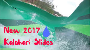Kalahari resort sandusky swahili swirl behemoth bowl trichterrutsche. Victoria Falls Pov Kalahari By Coaster Master Media