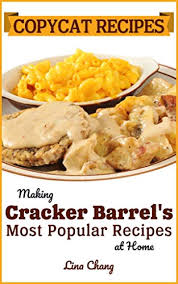 If your paper recipes are all in a jumble (and not neatly sorted by type), you can ctrl+home your way. Copycat Recipes Making Cracker Barrel S Most Popular Recipes At Home Famous Restaurant Copycat Cookbooks Kindle Edition By Chang Lina Cookbooks Food Wine Kindle Ebooks Amazon Com
