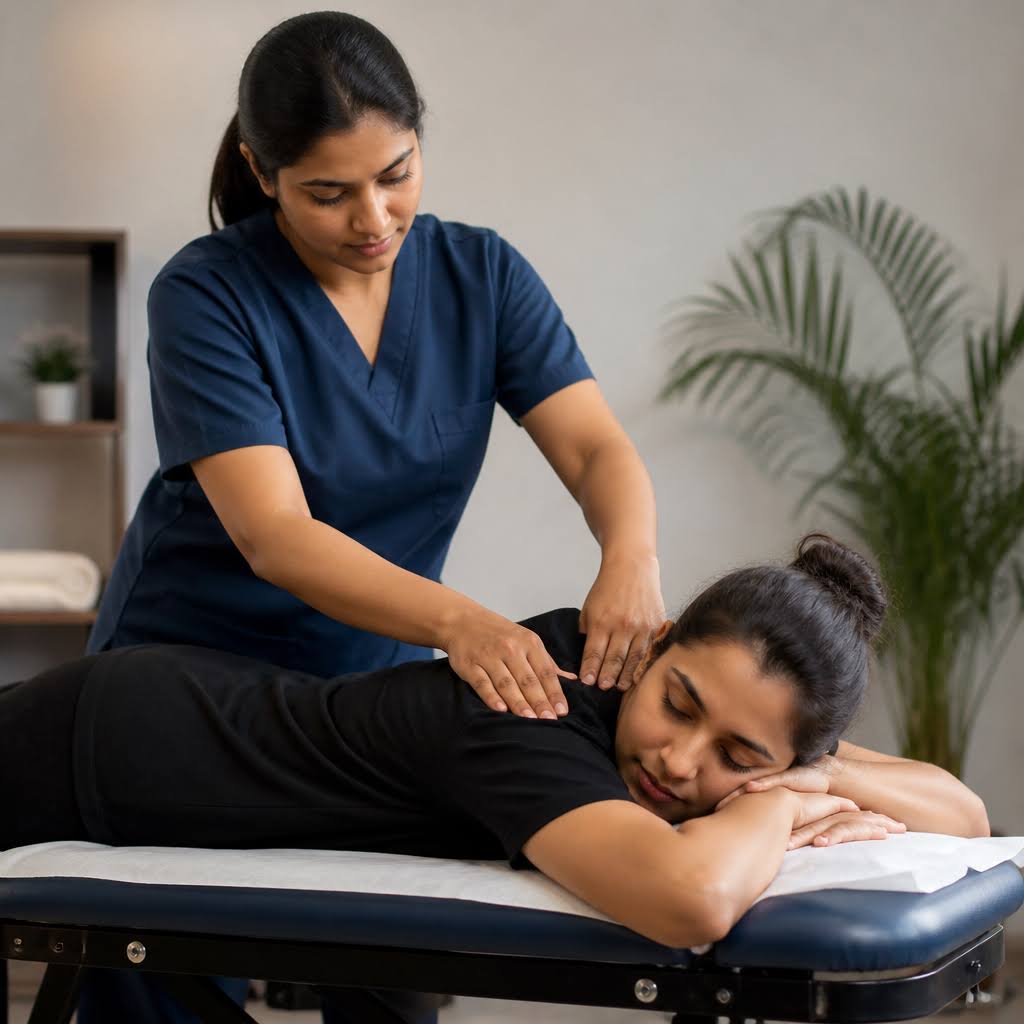 Massage Therapy in Sector 31 product image