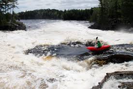 Kayak is fun to say, is a palindrome and is easy to remember. Creek Boat Review Dagger Kayaks Phantom Racing Kayak Paddling Magazine