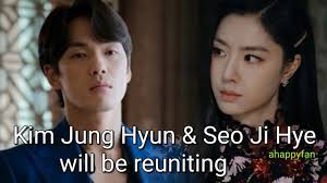 Kim jung hyun fell into the abyss, shin hye sun was arrested in the preview mr. Kim Jung Hyun Seo Ji Hye Of Crash Landing On You To Continue Their Romance In New Drama 2020 Youtube