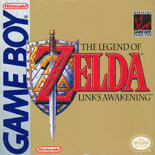 Link's awakening ghost cemetery puzzle. Blackjack Rants Reviewing Monsters The Legend Of Zelda Link S Awakening