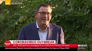 Victoria's dad (daniel andrews) made the announcement that most remaining restrictions will be eased or lifted on tuesday at 11:59 pm. Daniel Andrews Says Victorians Can Finally Get On The Beers