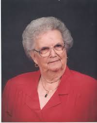 Hannah Louise Hughey-Busse (Smith) (1919