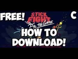 Stick fight is a physics based couch/online fighting game where you battle it out as the iconic stick figures from the golden age of the internet. How To Download Stick Fight The Game Latest Version V1 2 Youtube
