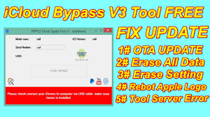 Or, it can also be done by entering the system settings of your iphone, let's see how: Free Icloud Bypass Tool V3 Untethered Disable Ota Update Erase All Data Setting Rebot Logo Fix Youtube