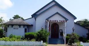 Parson S Table In Little River Is In A Reburbished Old Church Myrtle Beach Hotels Myrtle Beach Restaurants Myrtle Beach Area