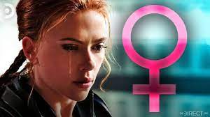 Natasha romanoff atones for her days as a kgb assassin.number of male tears shed: Black Widow S Scarlett Johansson Reveals The Me Too Movement Influences Her Marvel Movie