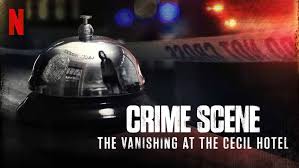 The best netflix original series of 2020 offer an escape into the streaming void. Crime Scene The Vanishing At The Cecil Hotel Review Netflix Docu
