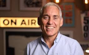 Jason Gunn's Instagram, Twitter & Facebook