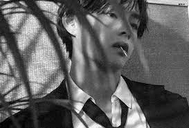 Army Zip Scene 2 Epilogue 20 4 23 Bts Black And White Bts B W B W Edit B W Aesthetic Bt Taehyung Photoshoot Bts Black And White Black And White Gif Animated gif uploaded by park jimin.