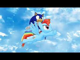 Umm…twilight…do pegisai ponies normally spark like that? artie asked as twilight shook her head. So Uh I Made A Video Where Sonic Flies On Rainbow Dash Like A Hoverboard Mylittlepony