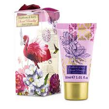 Heathcote & Ivory Secret Paradise Hanging Hand Cream, 30ml