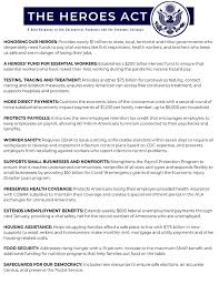 Microsoft ignite | microsoft's annual gathering of technology leaders and practitioners delivered as a digital event experience this march. Heroes Act Fact Sheet Milwaukee Area Labor Council Afl Cio