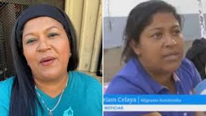 Lady Frijoles reaparece vendiendo comida en Honduras; fue-deportada- Grupo  Milenio