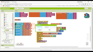 Aplikasi android app inventor 2 tutorials free yang dikembangkan oleh david phillips terdaftar di bawah kategori pendidikan. App Inventor 7 Membuat Soal Pilihan Ganda Lengkap Dengan Skor Youtube