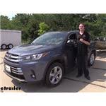 Toyota highlander | tailgate led light, simply installation, use power from trunk light, all stay in factory condition, nice look, just plug&play.email us. Toyota Highlander Brake Controller Etrailer Com