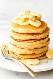 Everyone liked it so much. Healthy Flourless Banana Pancakes Gluten Free Vegan The Big Man S World