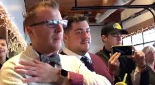 Students Stun Teacher With Powerful Message During His Wedding Rehearsal