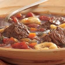 Slow Cooker Beef Tortellini Soup Recipe Slow Cooker Beef Tortellini Soup Recipes