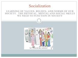 Agents of Socialization. Agents of Socialization are… People and groups  that influence our self concept, emotions, attitudes and behavior Major  agents.