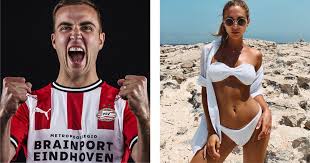 Entérese todo sobre la carrera y logros de denzel dumfries en scores24.live! Ann Kathrin Brommel Is De Vriendin Van Mario Gotze