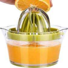 Hand wash in warm, soapy water. Manual Juicer Citrus Orange And Lemon Hand Squeezer Citrus Juicer Reamer Built In Measuring Cup And Greater Egg Separator 12 Oz Hand Juicer Walmart Com Walmart Com