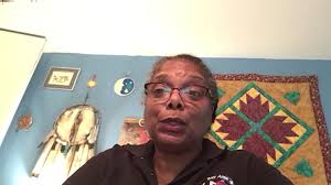 Ret. Sgt. Fabian Brown shares her story during Women's History Month