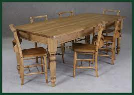 ( 4.2 ) out of 5 stars 24 ratings , based on 24 reviews current price $43.98 $ 43. Bespoke Pine Farmhouse Table Handmade To Order Bespoke Victorian Style