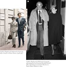 French fashion magazine crossword clue. Hubert De Givenchy Audrey Hepburn A Love Story This Is Glamorous
