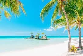 The 25 Best Island Beaches In The World 2020 Readers Choice Awards In 2021 Beaches In The World Holiday Travel Destinations Island Beach