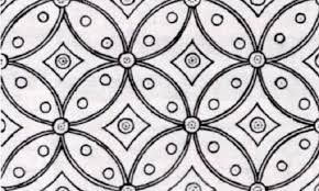 Ciri khas batik brebes adalah banyak dipengaruhi oleh batik pekalongan, solo, yogyakarta, tegal, dan banyumas. 13 Contoh Gambar Batik Nusantara Dan Sketsa Broonet