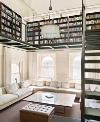 Perfect Condo Designs For Small Spaces Ideas With Brilliant Modern Awesome Modern Condo For Small Spaces Sofa Section Home Library Design House Home Libraries