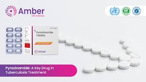 Image result for Pyrazinamide