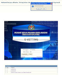 Check spelling or type a new query. Manual Permohonan Tapisan Keselamatan Halus Kasar