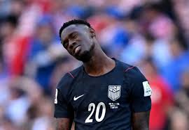 Balogun diz que intervenção de Trump afetou seleção dos EUA antes de eliminação na Copa