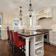 A Great Choice For Timeless Vintage Lighting Appeal The Savoy House Lowry 3 Light Pend Simple Kitchen Remodel Kitchen Remodel Small Traditional Kitchen Design