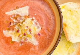 Gazpacho is widely eaten in spain and portugal, particularly during hot summers. Gazpacho Skinnytaste