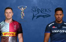 Rosie galligan joins harlequins women from saracens women. The Premiership Returns Harlequins V Sale Sarks Line Ups Preview Stats Ultimate Rugby Players News Fixtures And Live Results